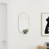 Prix très abordable VidaXL Miroir 60×30 Cm Verre 11