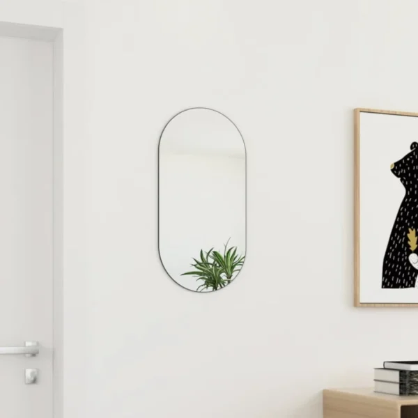 Prix très abordable VidaXL Miroir 60×30 Cm Verre 1