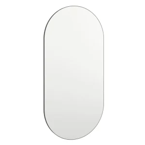 Prix très abordable VidaXL Miroir 60×30 Cm Verre 9