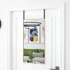 VidaXL Miroir De Porte Doré 40×80 Cm Verre Et Aluminium soldes de Noël 5