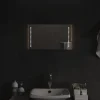 VidaXL Miroir De Salle De Bain à LED 30×50 Cm boutique pas cher 19