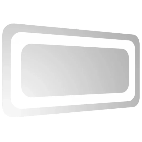 VidaXL Miroir De Salle De Bain à LED 40×20 Cm Protections acheteurs 4