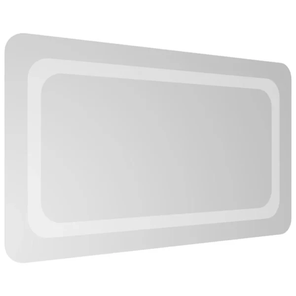 achetez pas cher VidaXL Miroir De Salle De Bain à LED 40×70 Cm 3