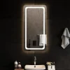 soldes magasin VidaXL Miroir De Salle De Bain à LED 50×100 Cm 8