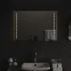 VidaXL Miroir De Salle De Bain à LED 50×70 Cm dernière tendance 14