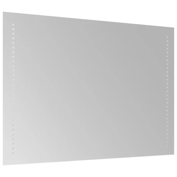 VidaXL Miroir De Salle De Bain à LED 70×50 Cm marques de renommée 5