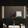VidaXL Miroir De Salle De Bain à LED 90×50 Cm Vente 14