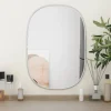 VidaXL Miroir Mural Argenté 50×35 Cm guranteed de qualité 17